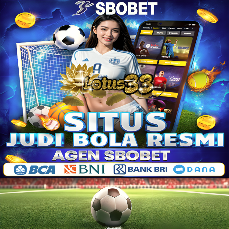 Lotus33 : Link Daftar Resmi Game Online Terbaik 2025